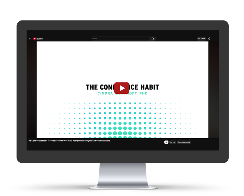 Confidence Habit Masterclass